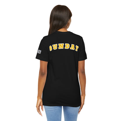 Day of the week Tee (Sunday)