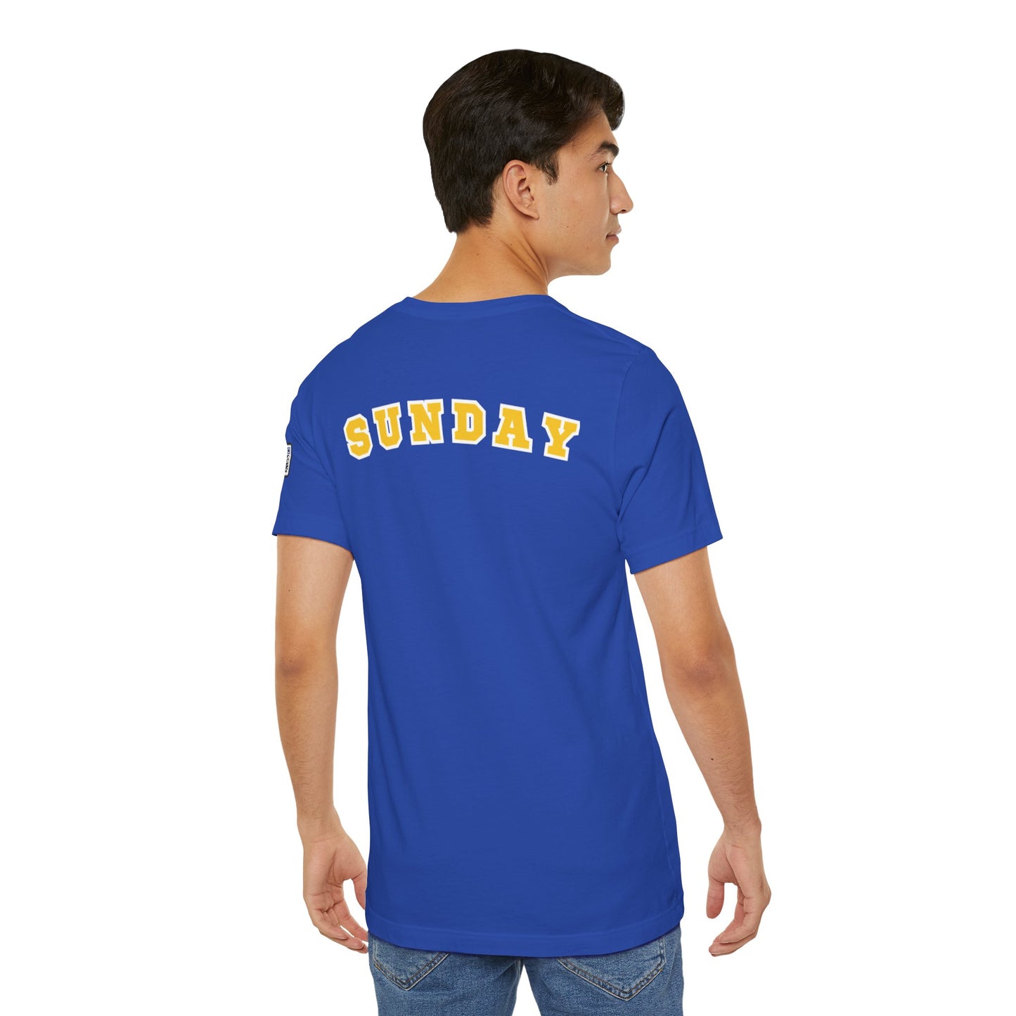 Day of the week Tee (Sunday)