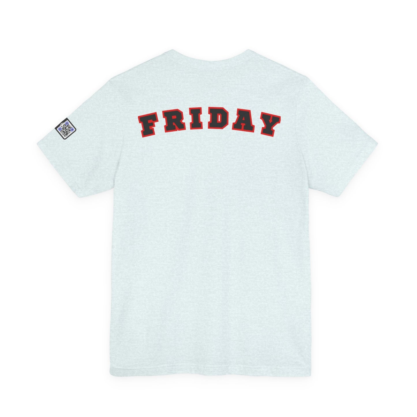 Day of the week Tee (Friday)