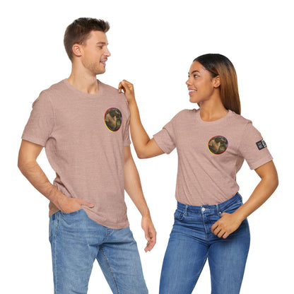 Insta-Gator Fun Unisex T-Shirt Style 2