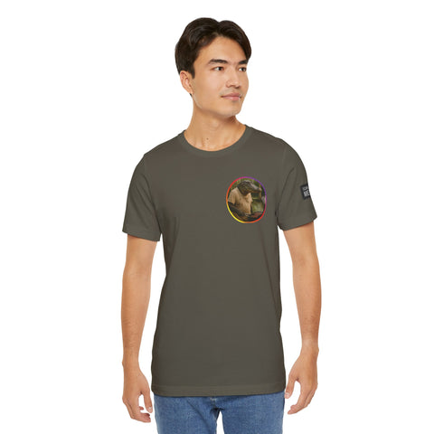 Insta-Gator Fun Unisex T-Shirt Style 2