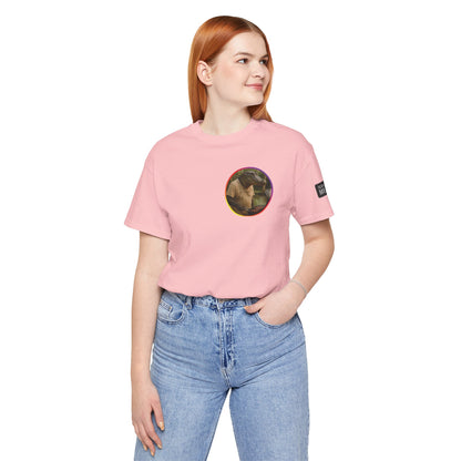 Insta-Gator Fun Unisex T-Shirt Style 2