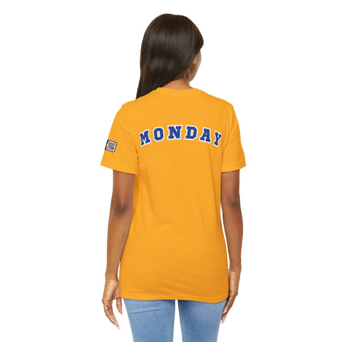 Day of the week Tee (Monday)