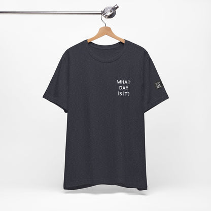 Day of the week Tee (Friday)