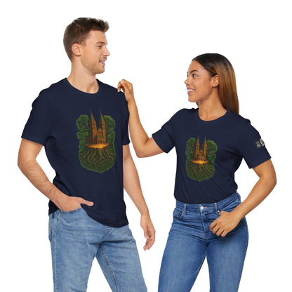 Christian History Unisex Tee - Catholic Historic Shirts