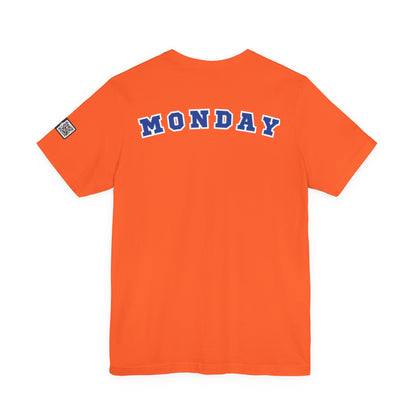 Day of the week Tee (Monday)