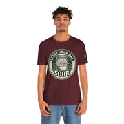 Sourdough Starter Unisex shirt, Start Your Day Sour