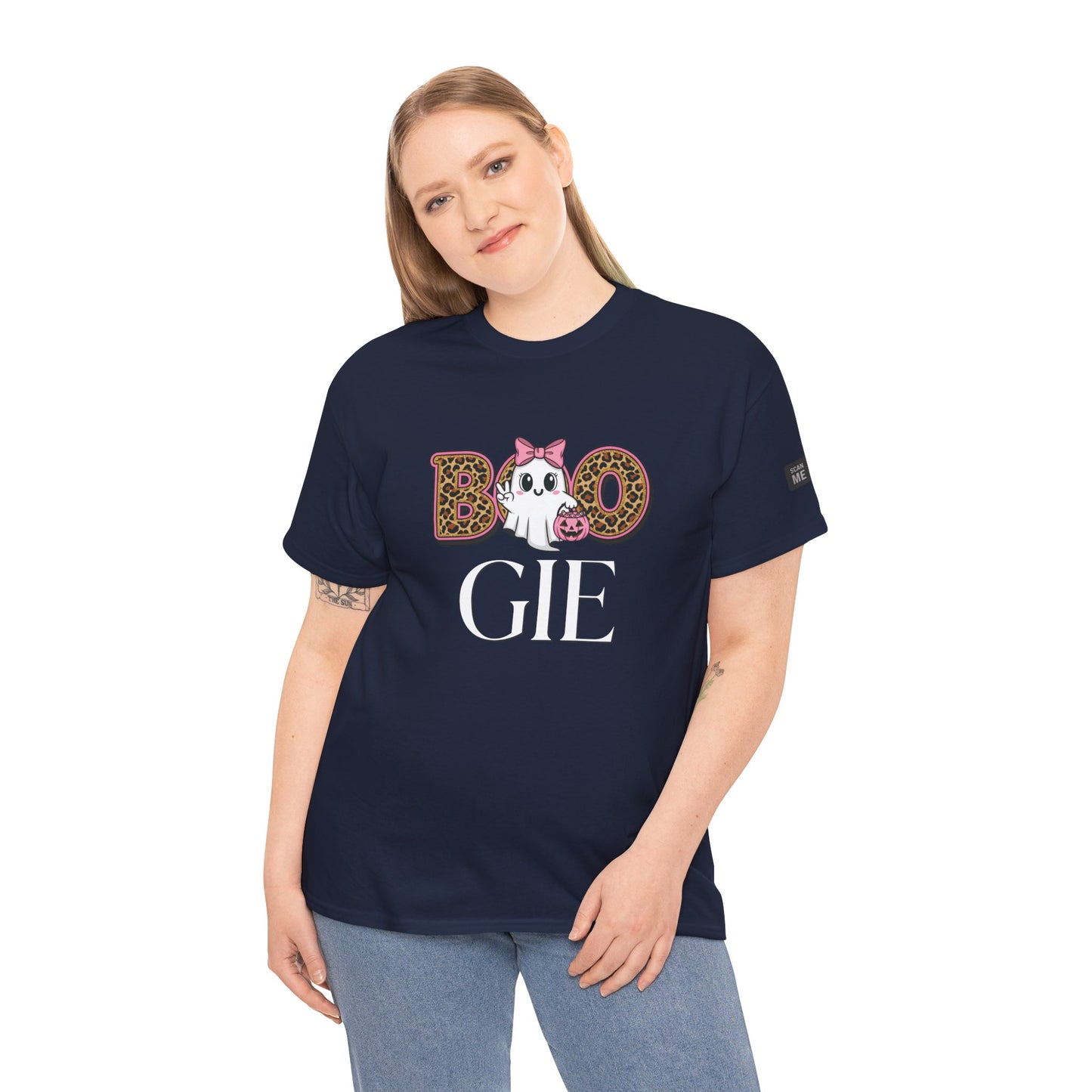 BOO-GIE Halloween Tee