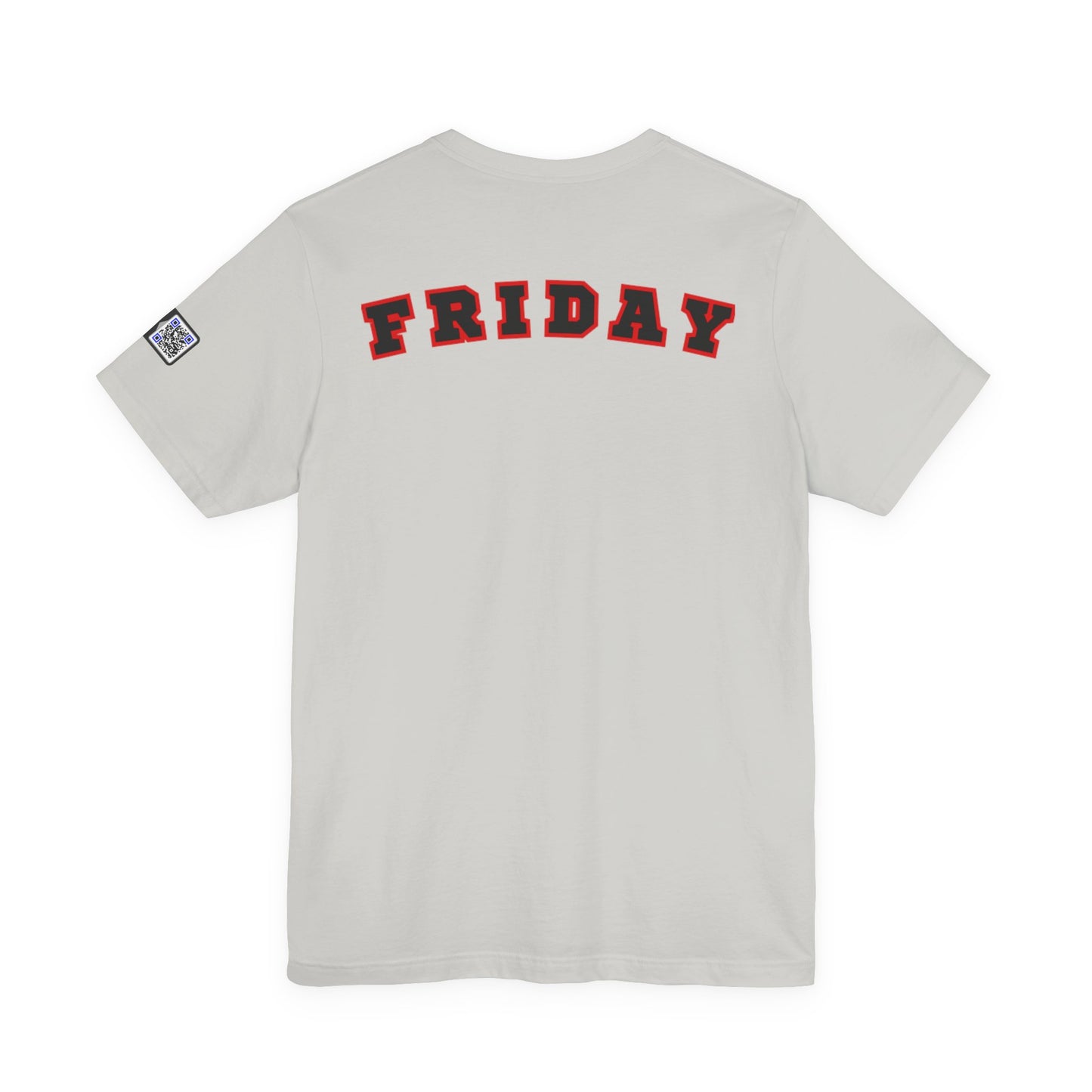 Day of the week Tee (Friday)