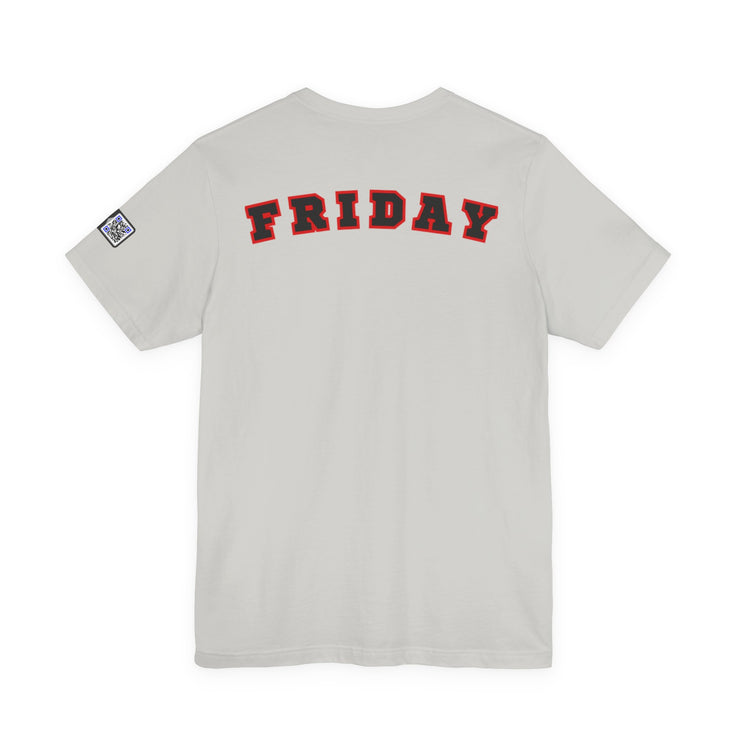 Day of the week Tee (Friday)