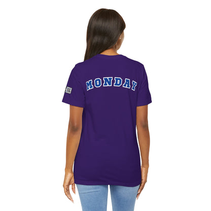 Day of the week Tee (Monday)