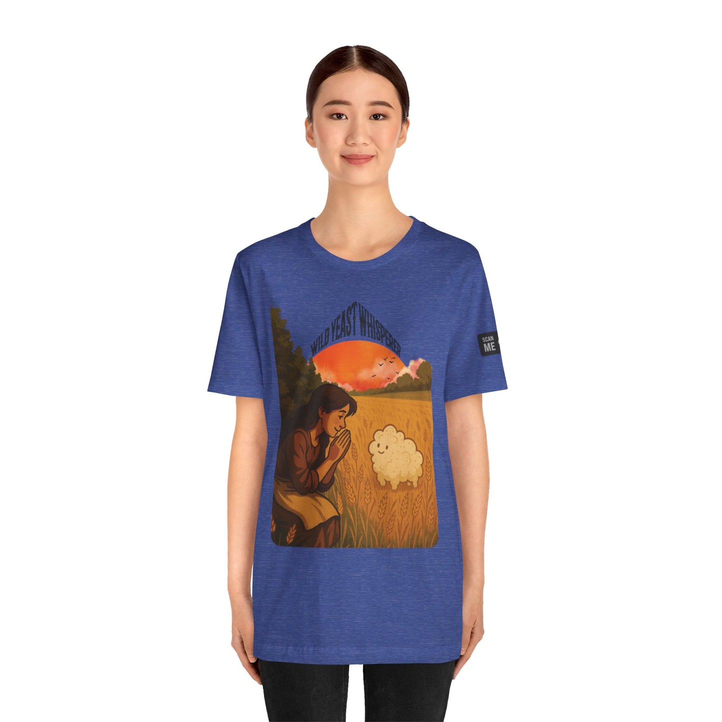 Wild Yeast Whisperer Women's T-shirt