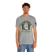 Sourdough Starter Unisex shirt, Start Your Day Sour