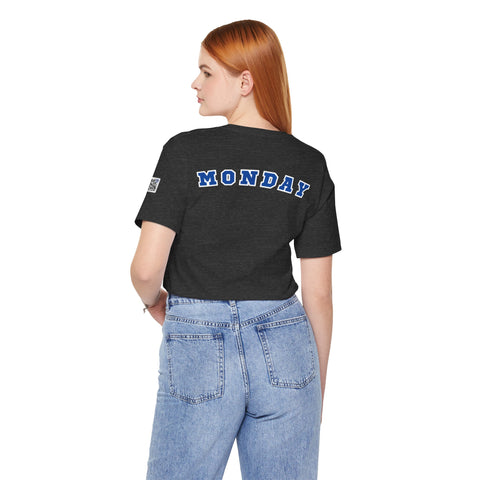 Day of the week Tee (Monday)