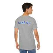 Day of the week Tee (Monday)