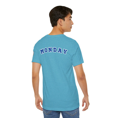 Day of the week Tee (Monday)