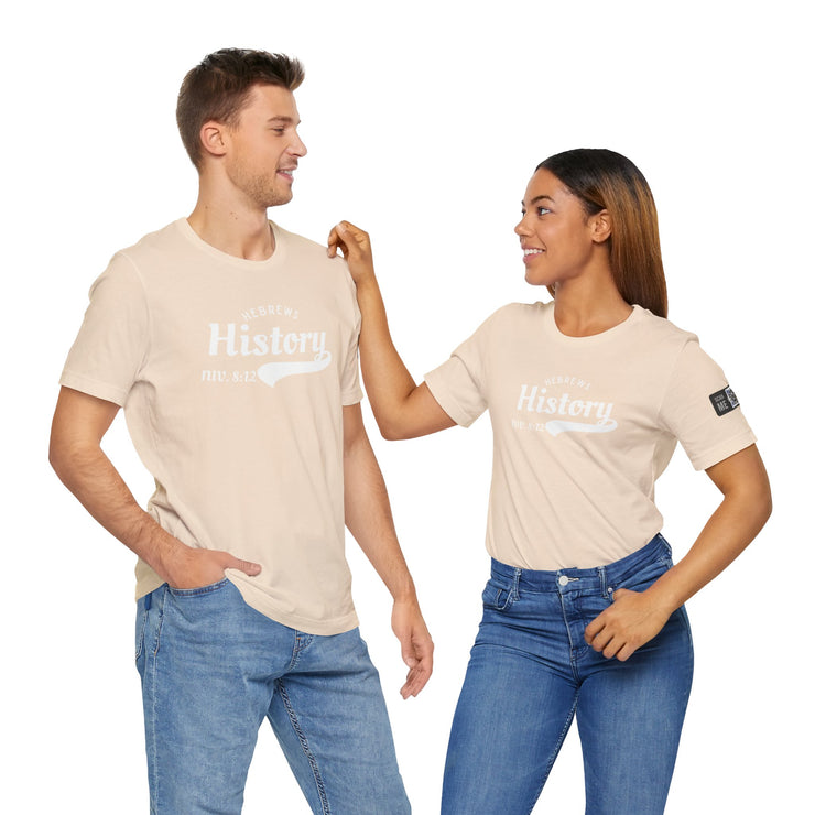 Faith Fashion Inspired by Scripture (Hebrews 8:12)