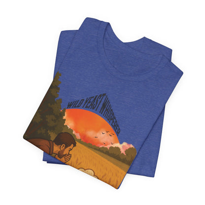 Wild Yeast Whisperer Men's T-Shirt