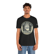 Sourdough Starter Unisex shirt, Start Your Day Sour