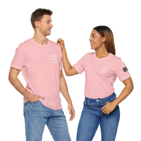 Day of the week Tee (Tuesday)
