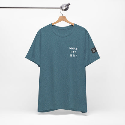 Day of the week Tee (Friday)