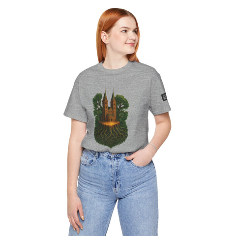Christian History Unisex Tee - Catholic Historic Shirts