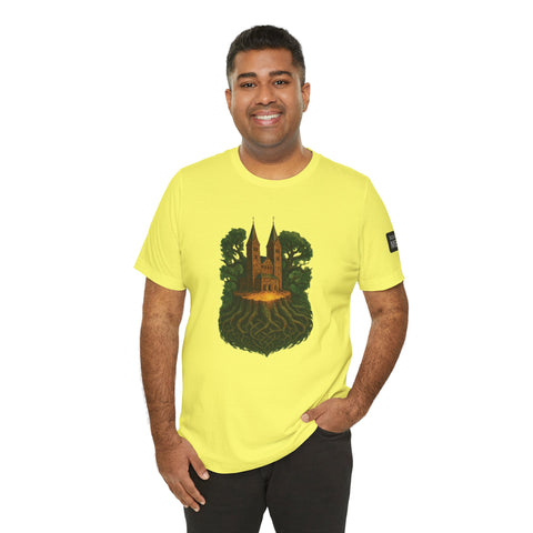 Christian History Unisex Tee - Catholic Historic Shirts