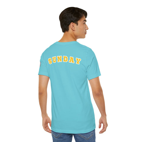 Day of the week Tee (Sunday)