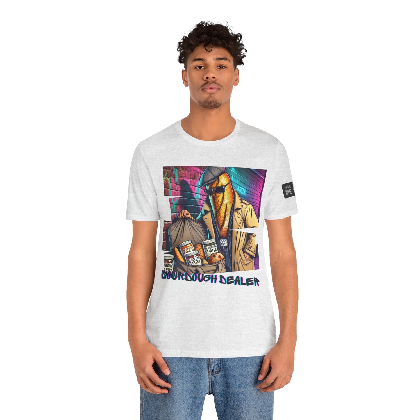 Sourdough dealer unisex tee