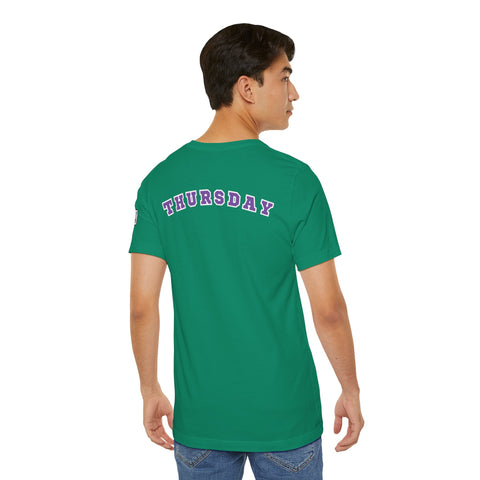 Day of the week Tee (Thursday)