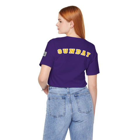 Day of the week Tee (Sunday)