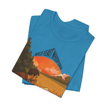 Wild Yeast Whisperer Men's T-Shirt
