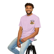 Fun Pineapple Graphic Unisex T-Shirt