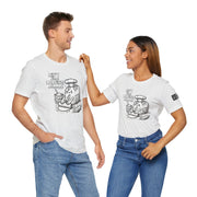 Unisex Humorous Baking Shirt, Ain't Just Loafing Around