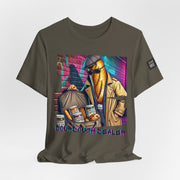 Sourdough dealer unisex tee
