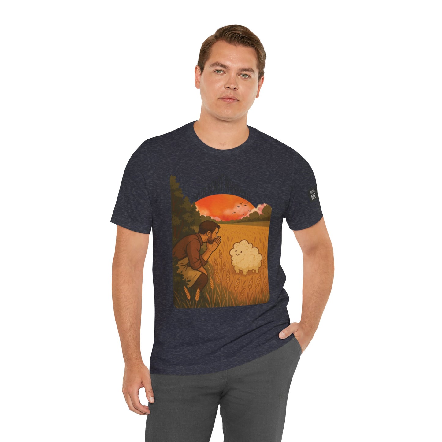 Wild Yeast Whisperer Men's T-Shirt