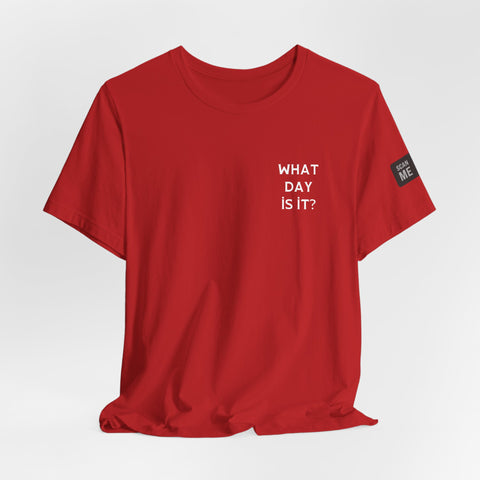 Day of the week Tee (Sunday)