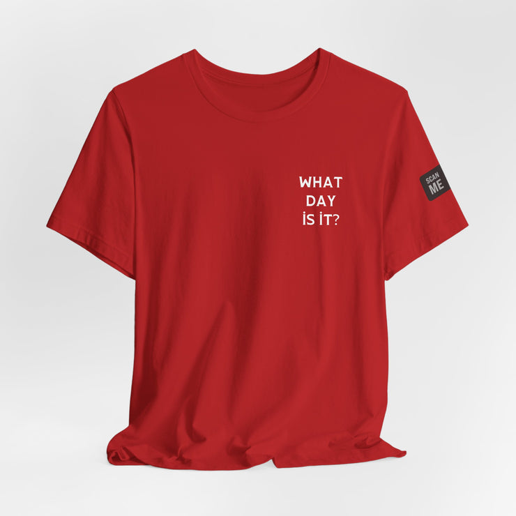 Day of the week Tee (Sunday)