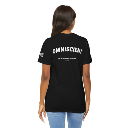 Faith Fashion Inspired by Scripture (Hebrews 8:12)