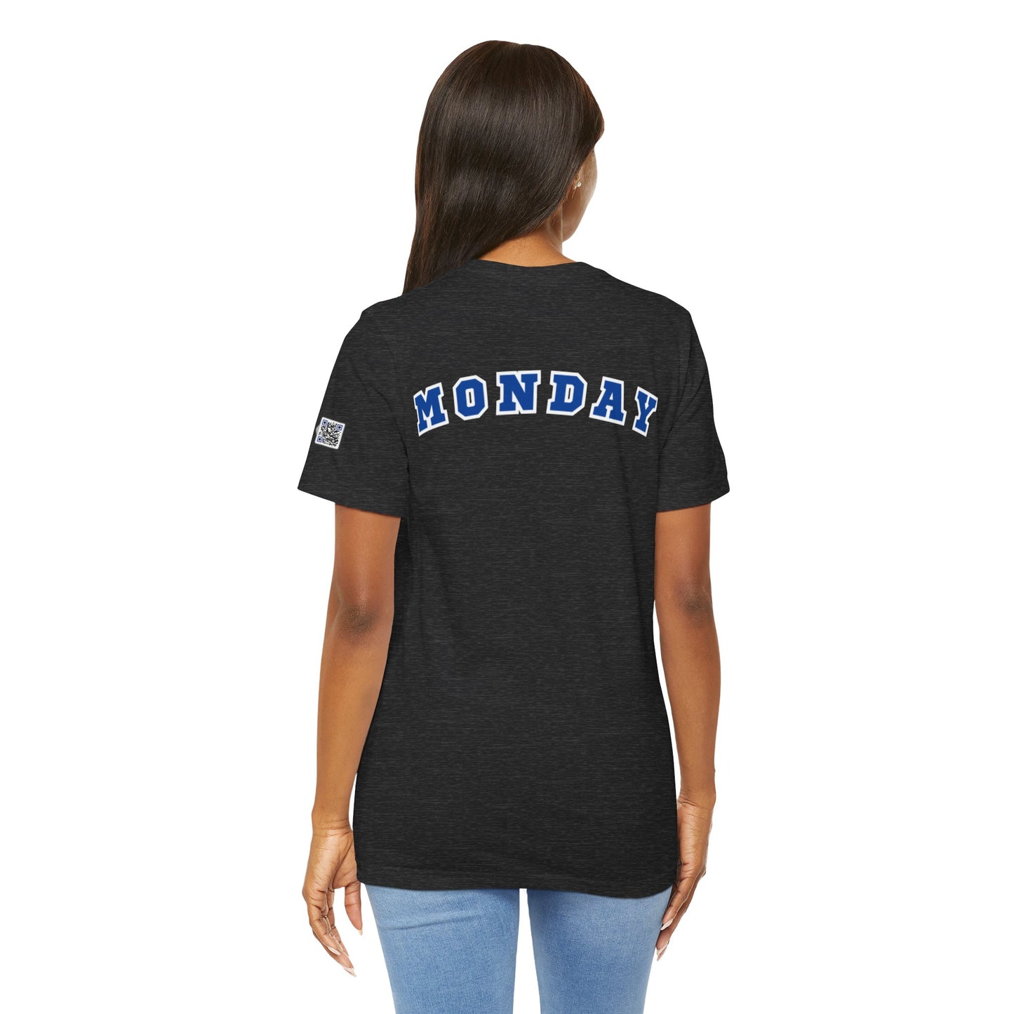 Day of the week Tee (Monday)