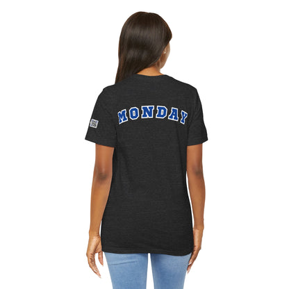 Day of the week Tee (Monday)
