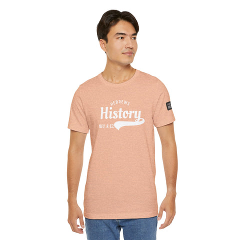 Faith Fashion Inspired by Scripture (Hebrews 8:12)