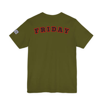 Day of the week Tee (Friday)