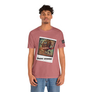 Funny Bread Winner Tee, Unisex Humor T-Shirt