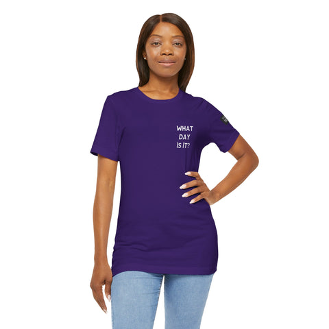 Day of the week Tee (Monday)