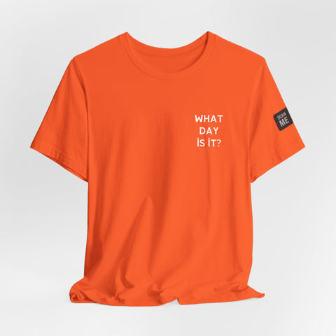 Day of the week Tee (Sunday)