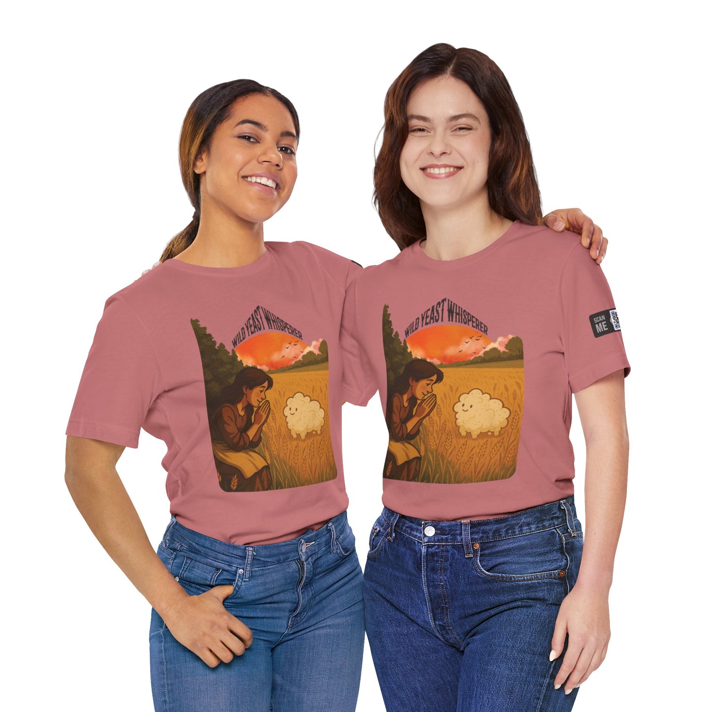 Wild Yeast Whisperer Women's T-shirt