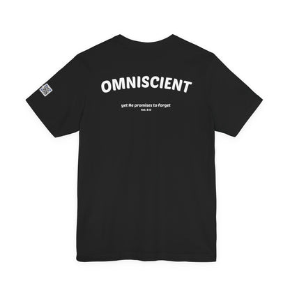 Faith Fashion Inspired by Scripture (Hebrews 8:12)