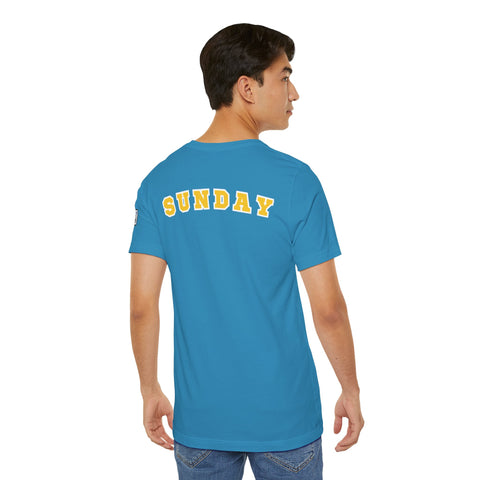 Day of the week Tee (Sunday)