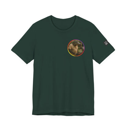 Insta-Gator Fun Unisex T-Shirt Style 2